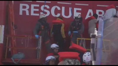 La Life Support di Emergency soccorre 50 migranti in zona Sar libica