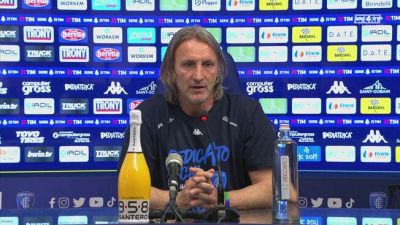 Nicola: "Felice per ragazzi e società, che è un modello"