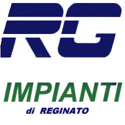 R.G. Impianti logo