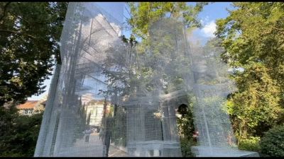 Parigi 2024, l'architettura possibile di Tresoldi per Casa Italia