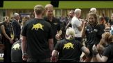 Harry a Birmingham incontra gli atleti degli Invictus Games 2027