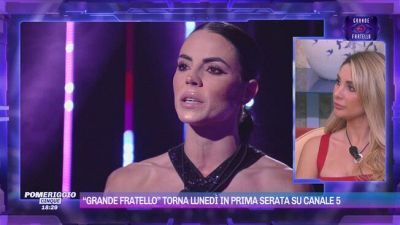 "Grande Fratello" torna lunedì in prima serata su Canale 5