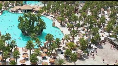 Novità nel segno del benessere al parco acquatico "Caribe bay"