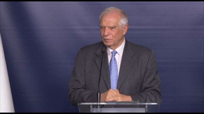 Borrell: Ue deve sostenere l'Ucraina quando Trump entrerà in carica