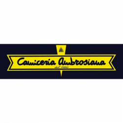 Camiceria Ambrosiana dal 1900 - Camicie su Misura e Abiti su Misura logo