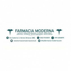 Farmacia Moderna logo