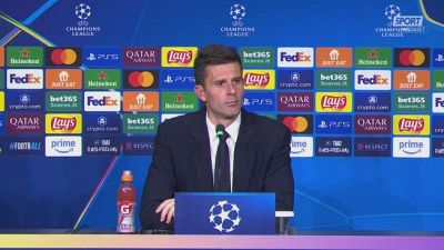 Motta, la conferenza post City