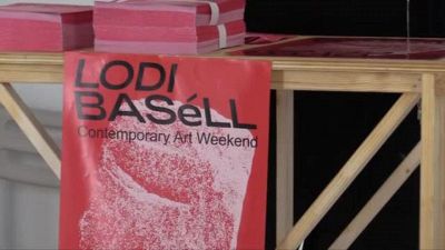 Lodi Baséll, tre giorni dedicati all'arte contemporanea