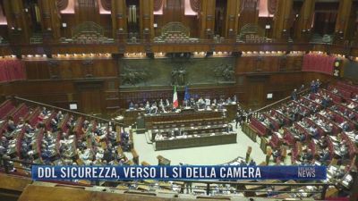 Breaking News delle 21.30 | Ddl sicurezza, verso il sì della Camera