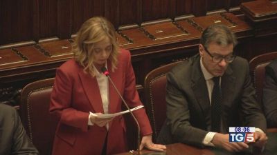 "Italia più credibile", la manovra in aula