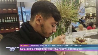 Sara uccisa, l'assassino confessa: "Volevo solo chiarire"