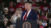 Trump: tutti vogliono fare accordi con noi