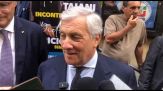 Gaza, Tajani: da Sa'ar impegno a far entrare gli aiuti italiani