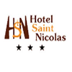 Hotel Saint Nicolas *** logo