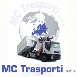 MC Trasporti Gruppo Calafato logo