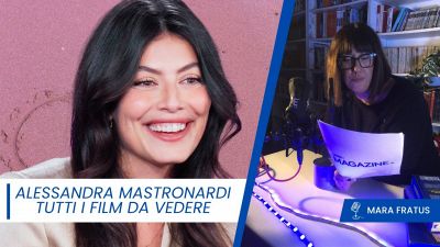 Alessandra Mastronardi torna in Tv dopo il tiepido successo di Doppio Gioco: dove la vedremo