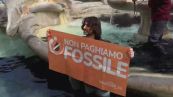 Imbrattarono di carbone la "Barcaccia", assolti a Roma 3 ecovandali