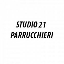 Studio 21 Parrucchieri logo