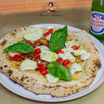 Pizzeria Donna Sophia - Pizza