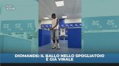 Diomande: il balletto è virale