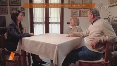 I genitori di Chiara Poggi: "L'amarezza verso Alberto Stasi"