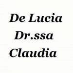 De Lucia Dr.ssa Claudia