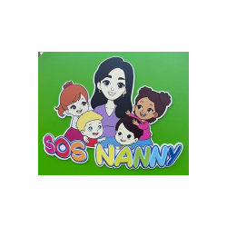 S.O.S NANNY logo