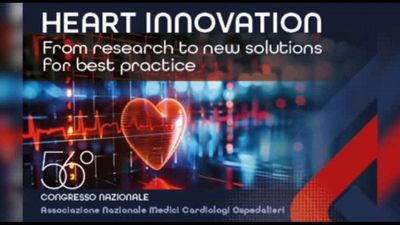Al Congresso Nazionale di Cardiologia focus su Heart Innovation