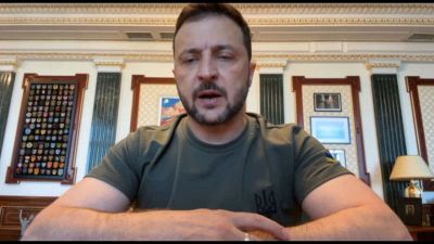 Ucraina, Zelensky: abbiamo il controllo della città russa di Sudzha