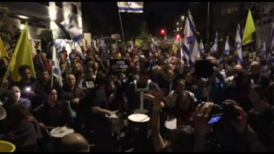 A Istanbul proteste non stop dopo arresto sindaco Imamoglu