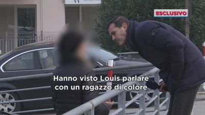 Pierina, nuove rivelazioni su Louis e Manuela