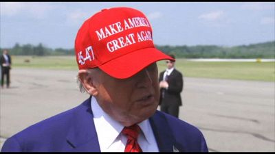 Trump: Iran ha due settimane per una decisione su accordo nucleare