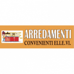 Arredamenti Convenienti Elle. Vi. logo