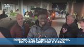 Robinio Vaz a Roma