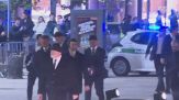 Milan e Inter arrivano insieme alla presentazione del nuovo San Siro