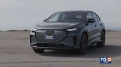 La nuova Audi Q4 E-tron