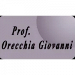 Orecchia Dr. Giovanni logo