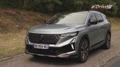 Nuova motorizzazione ibrida per la Renault Espace