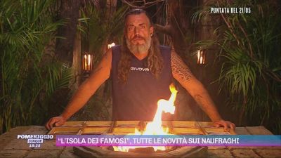 Isola dei Famosi, tutte le novità sui naufraghi