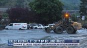 Breaking News delle 17.00 | Caldo record, 17 città da bollino rosso