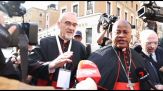 La Congregazione dei cardinali in Vaticano: conclave inizierà il 7