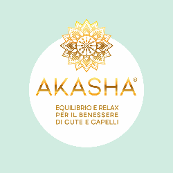Akasha Parrucchieri logo