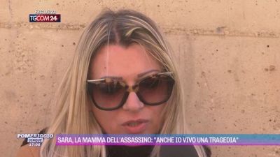Omicidio Sara Campanella, la mamma di Stefano Argentino: "Anche io vivo una tragedia"