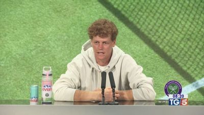 Wimbledon: attesa per Sinner