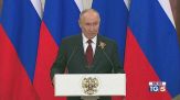 Putin apre all'Europa, guerra quasi al termine