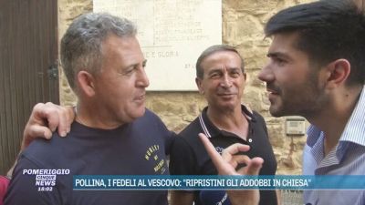 Pollina, San Giuliano e la festa patronale della discordia