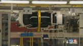 Produzione auto profondo rosso