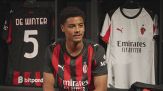 De Winter a Milan Tv