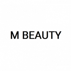 M Beauty logo