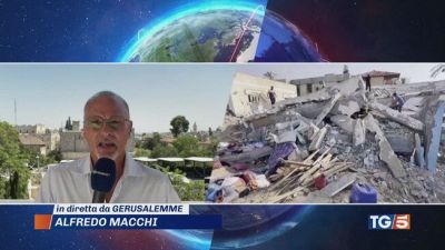 Tregua Medioriente il nodo dei corridoi
